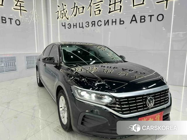 Volkswagen Passat id 4276479 из Китая 16