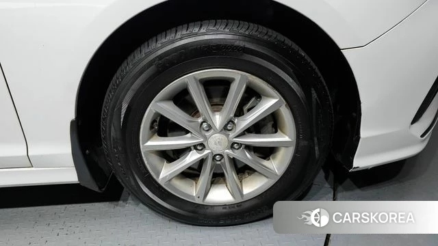 Hyundai Sonata New Rise id 3845540 из Кореи 15