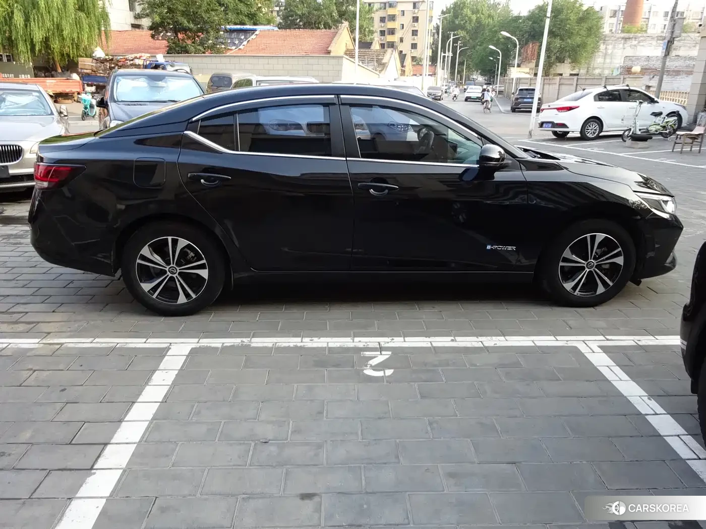 Nissan Sylphy id 4679549 из Китая 21