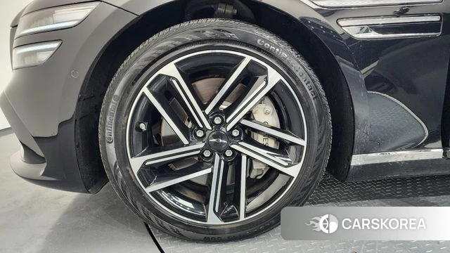 Genesis G80 (RG3) id 4554423 из Кореи 32