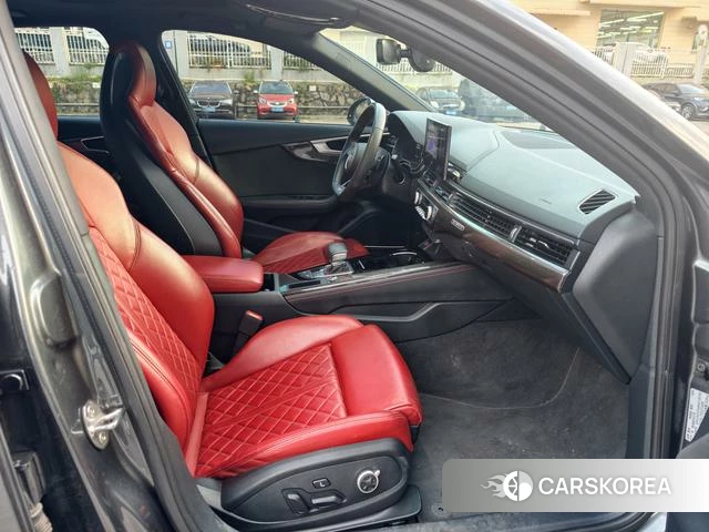 Audi S4 id 4374626 из Китая 17