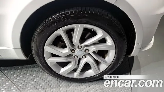 Land Rover Range Rover Sport 2nd Generation id 2875497 из Кореи 15