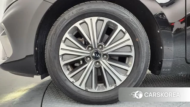 Kia K7 Premier Hybrid id 3473577 из Кореи 15