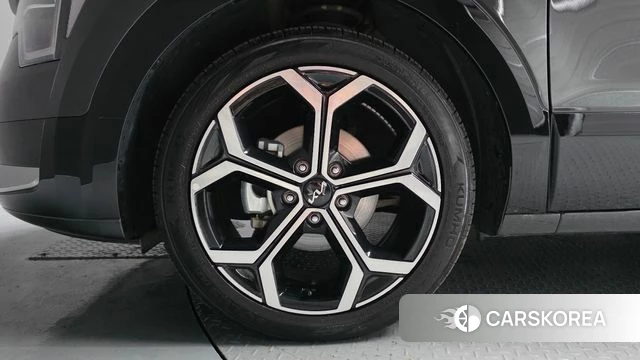 Kia Di Ol Nu Niro id 4631271 из Кореи 15