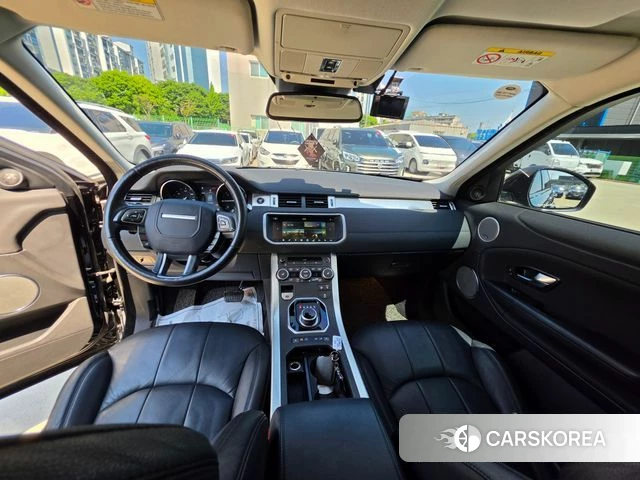 Land Rover Range Rover Evoque id 4363265 из Кореи 13