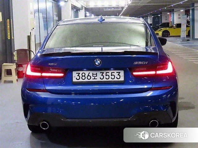 BMW 3 Series (G20) id 3955561 из Кореи 15