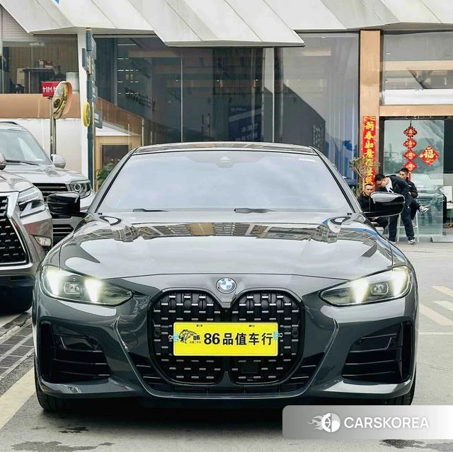 BMW 4 series id 4257161 из Китая 9