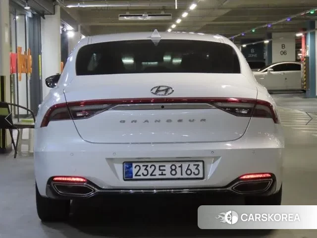 Hyundai The New Grandeur IG id 3524293 из Кореи 15
