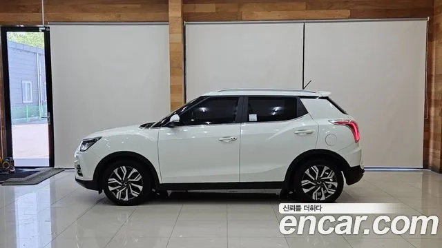 Ssangyong Tivoli Armor id 2892097 из Кореи 15