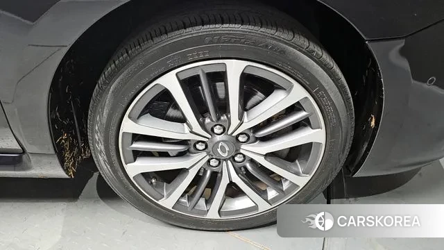 Renault Korea (Samsung) SM7 Nova id 3434641 из Кореи 15