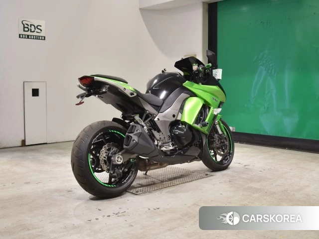 Kawasaki NINJA 1000 2011 из Японии, фото 5