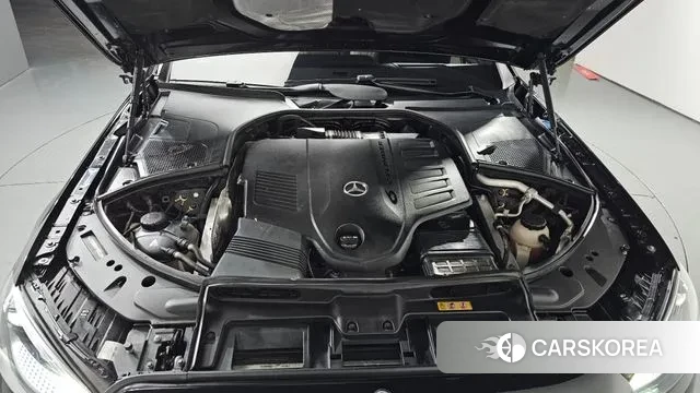 Mercedes-Benz S-Class W223 id 3639222 из Кореи 15