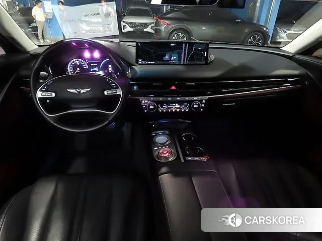 Genesis G80 (RG3) id 2990184 из Кореи 15