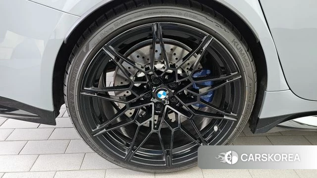 BMW M3 (G80) id 4375096 из Кореи 15