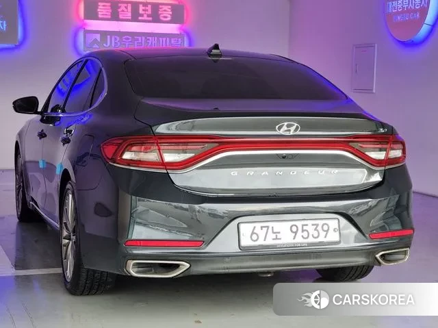 Hyundai Grandeur IG id 3176960 из Кореи 15