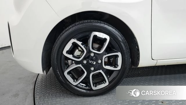 Kia The New Ray id 4625522 из Кореи 15