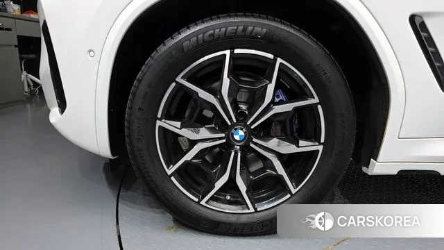 BMW X4 (G02) id 3058363 из Кореи 15