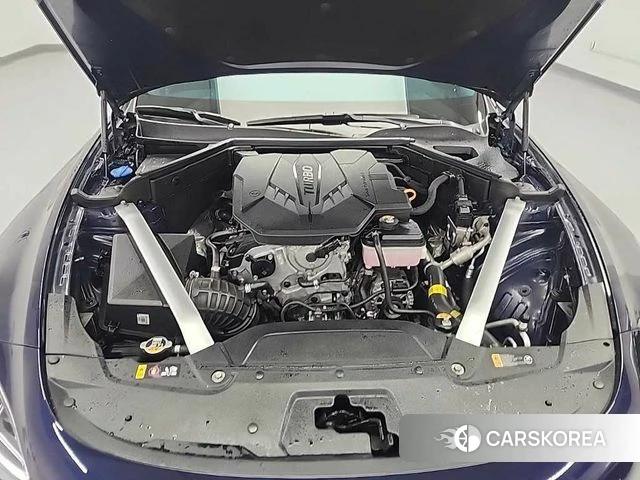 Kia Stinger Meister id 3910553 из Кореи 14