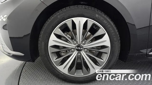 Kia K8 Hybrid id 2878855 из Кореи 15