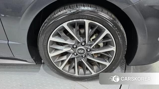 Hyundai Sonata (DN8) id 3045157 из Кореи 15