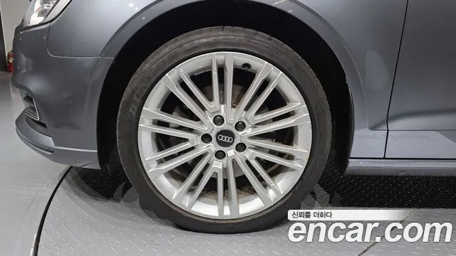 Audi New A3 id 2876656 из Кореи 15