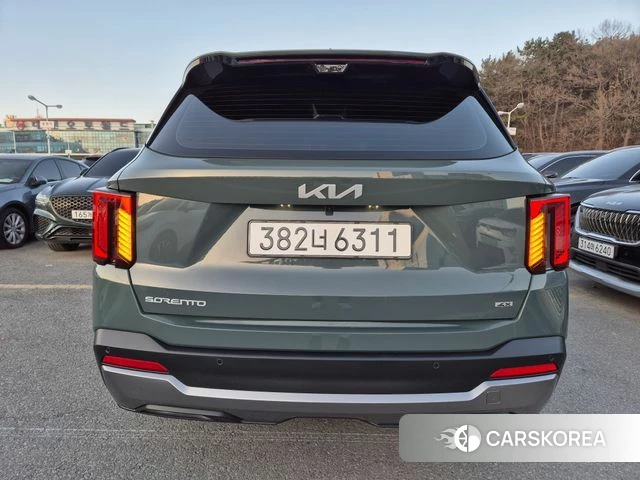 Kia The New Sorento 4th Generation id 3858735 из Кореи 15