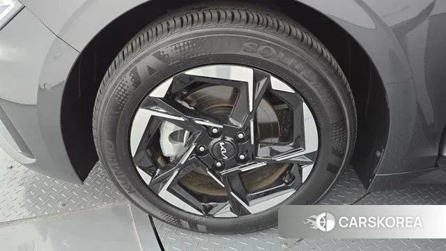 Kia The New K5 3rd generation id 3042613 из Кореи 15