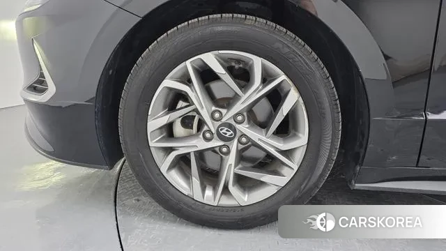 Hyundai Sonata (DN8) id 3003849 из Кореи 15