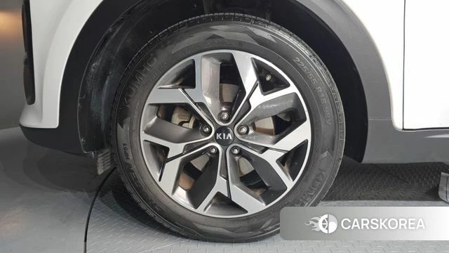 Kia Sportage The Bold id 4581261 из Кореи 25
