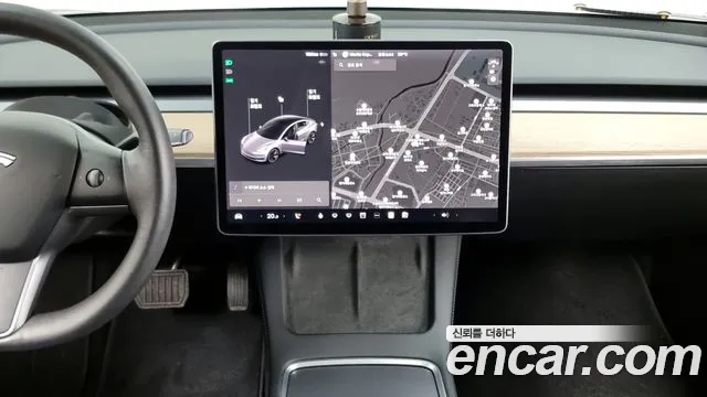 Tesla Model 3 id 2672820 из Кореи 15