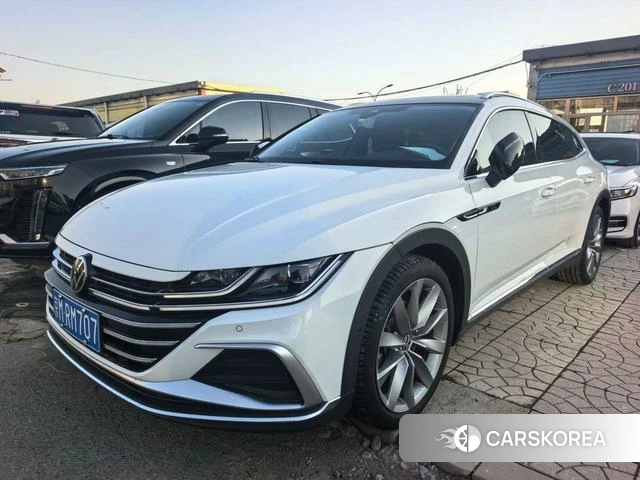 Volkswagen CC id 4257923 из Китая 7