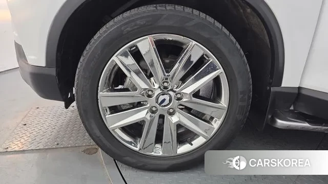 Ssangyong Rexton Sports id 3531039 из Кореи 15