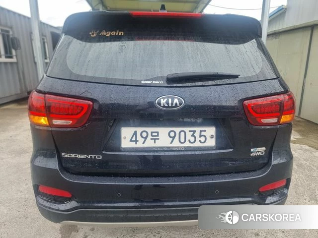 Kia The New Sorento id 4508485 из Кореи 14