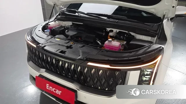 Kia The New Carnival 4th Generation id 2983894 из Кореи 15