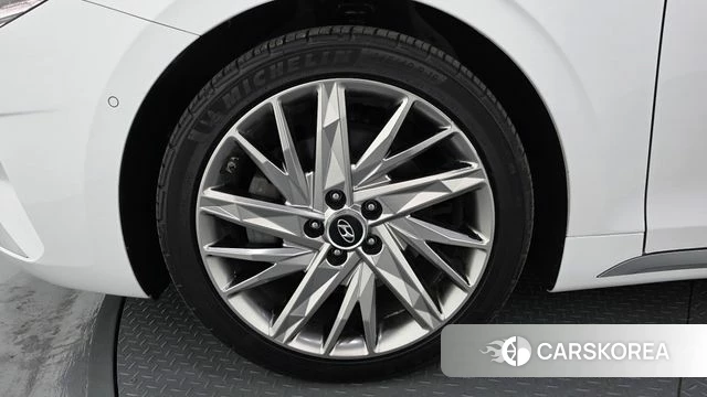 Hyundai The New Grandeur IG id 4232352 из Кореи 15