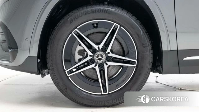 Mercedes-Benz EQA H243 id 4734693 из Кореи 13