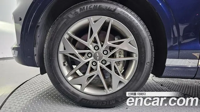 Genesis GV70 id 2920257 из Кореи 15