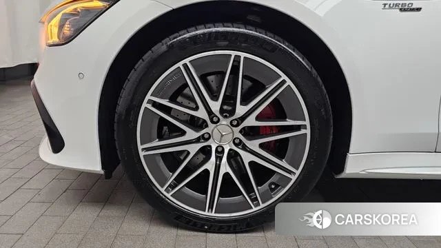 Mercedes-Benz AMG GT id 3088183 из Кореи 15
