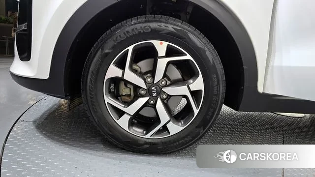 Kia Sportage The Bold id 3423054 из Кореи 15