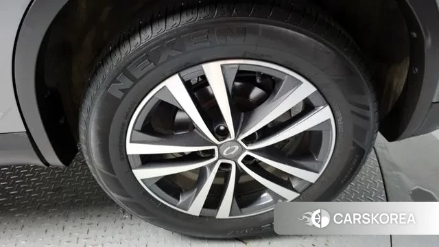 Renault Korea (Samsung) The New QM6 id 3170482 из Кореи 15