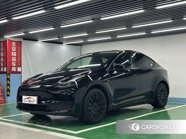 Tesla Model Y id 4208379 из Китая 21