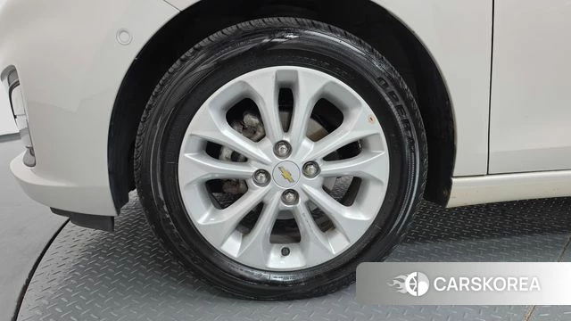 Chevrolet (GM Daewoo) The New Spark id 4785777 из Кореи 26
