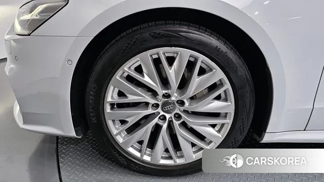 Audi A7 (4K) id 3343902 из Кореи 15