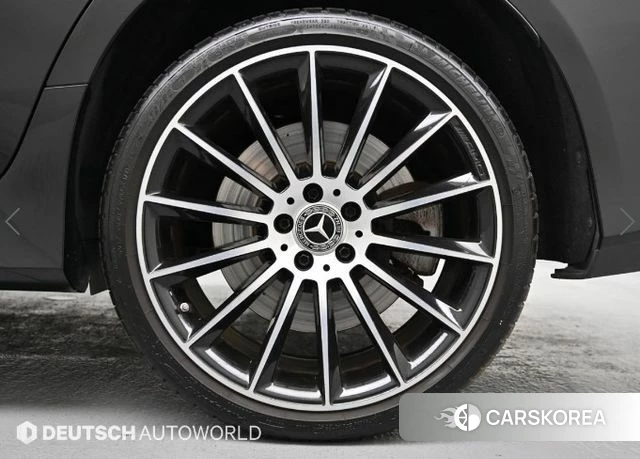 Mercedes-Benz CLS-Class C257 id 4410435 из Кореи 15