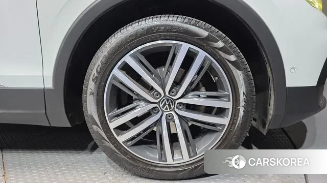 Volkswagen Tiguan second Generation id 3587163 из Кореи 15