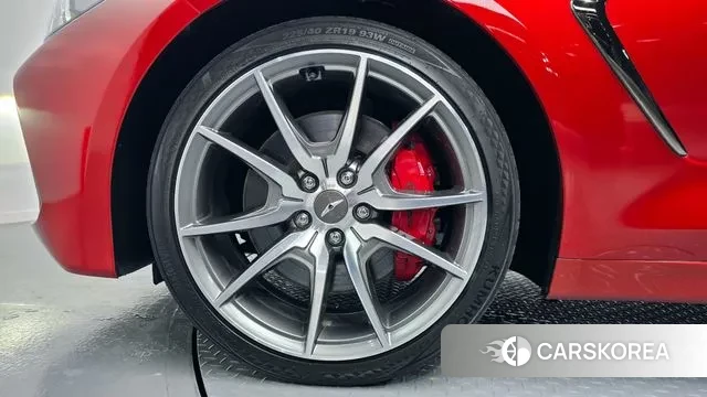 Genesis G70 id 3045073 из Кореи 15