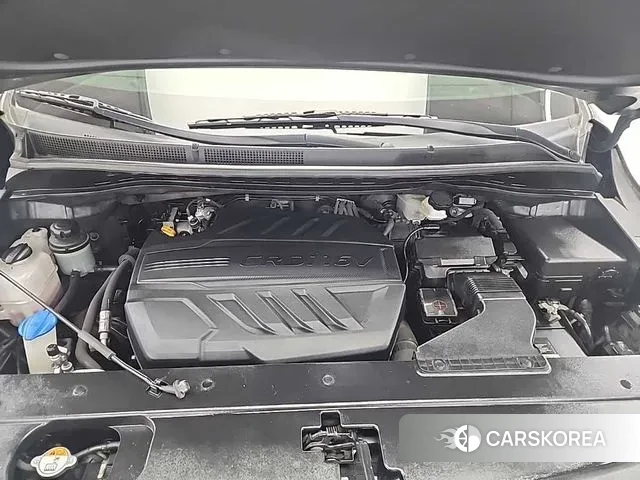 Kia The New Carnival id 3705887 из Кореи 14