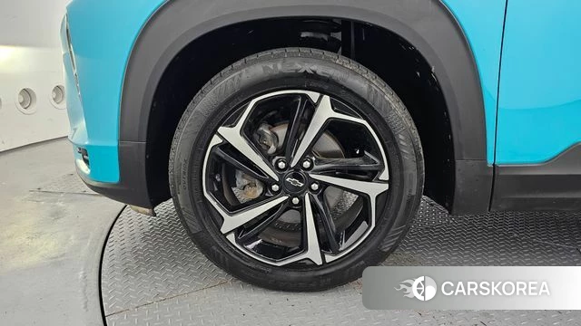 Chevrolet (GM Daewoo) Trailblazer id 4614437 из Кореи 28