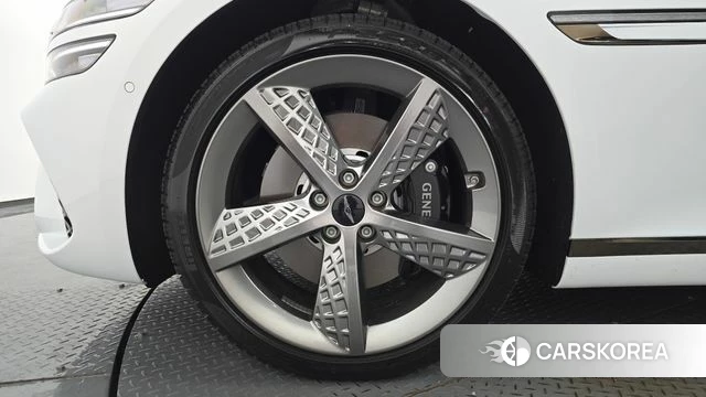 Genesis G80 (RG3) id 3952497 из Кореи 16