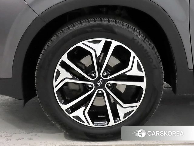 Hyundai Santa Fe TM id 3982220 из Кореи 15